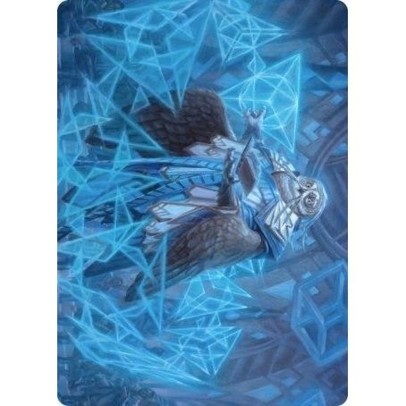 Image for Imbraham, Dean of Theory Art Card (52) (ASSTX) - Magic: The Gathering