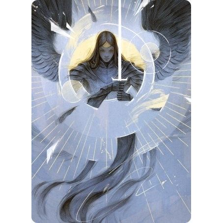 Image for Ephemerate Art Card (63) (ASSTX) - Magic: The Gathering
