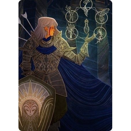 Image for Revitalize Art Card (64) (ASSTX) - Magic: The Gathering