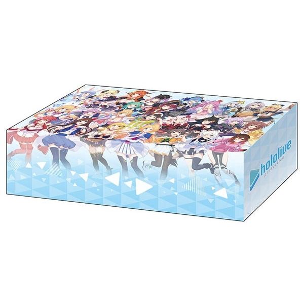 Image for Bushiroad Storage Box Collection Vol.462: Hololive Production - Hololive - Deck Boxes