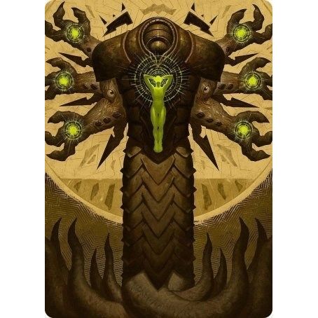 Image for Inquisition of Kozilek Art Card (71) (ASSTX) - Magic: The Gathering