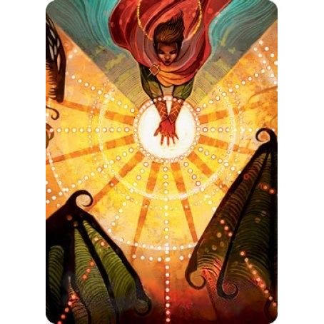 Image for Grapeshot Art Card (74) (ASSTX) - Magic: The Gathering