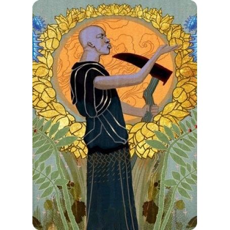 Image for Cultivate Art Card (80) (ASSTX) - Magic: The Gathering