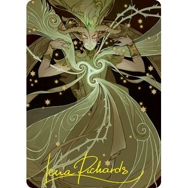 Image for Primal Command Art Card (Gold-Stamped Signature) (81) (ASSTX) - Magic: The Gathering
