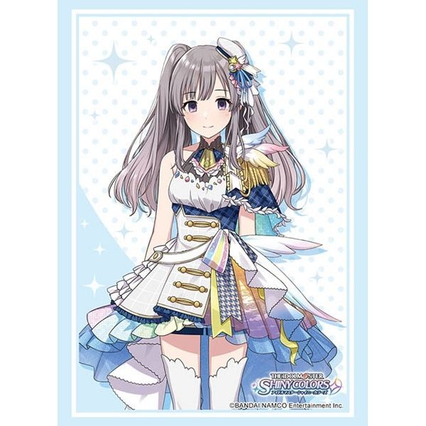 Image for Bushiroad Sleeve Collection HG Vol.2781: THE IDOLM@STER SHINY COLORS - Kiriko Yuukoku Sunset Sky Passage ver. (75-Pack) - Card Sleeves