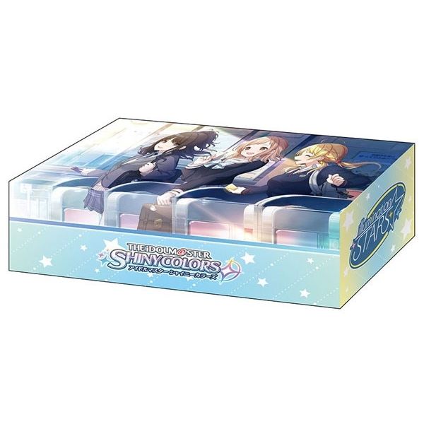 Image for Bushiroad Storage Box Collection Vol.458: THE IDOLM@STER SHINY COLORS - 283 Pro Illumination Stars - Deck Boxes