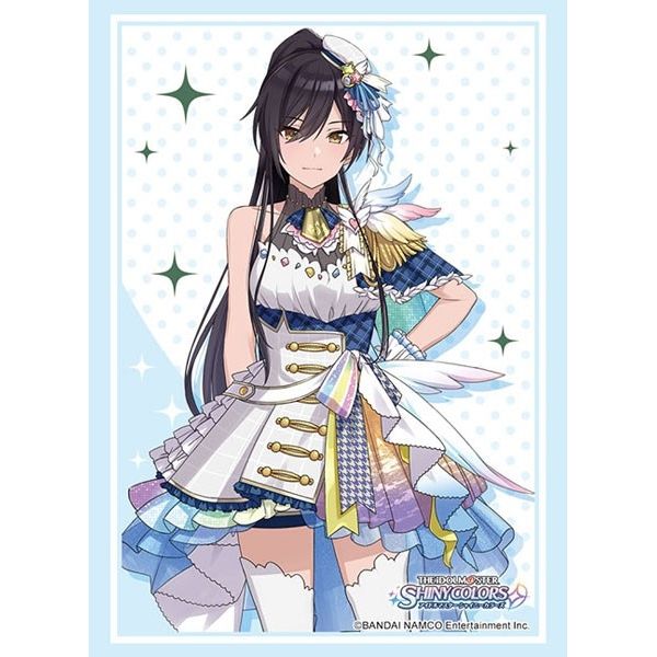Image for Bushiroad Sleeve Collection HG Vol.2779: THE IDOLM@STER SHINY COLORS - Sakuya Shirase Sunset Sky Passage ver. (75-Pack) - Card Sleeves