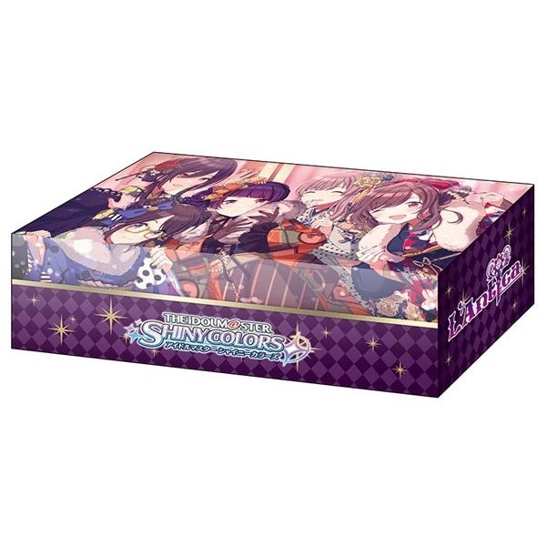 Image for Bushiroad Storage Box Collection Vol.459: THE IDOLM@STER SHINY COLORS - 283 Pro L'Antica - Deck Boxes