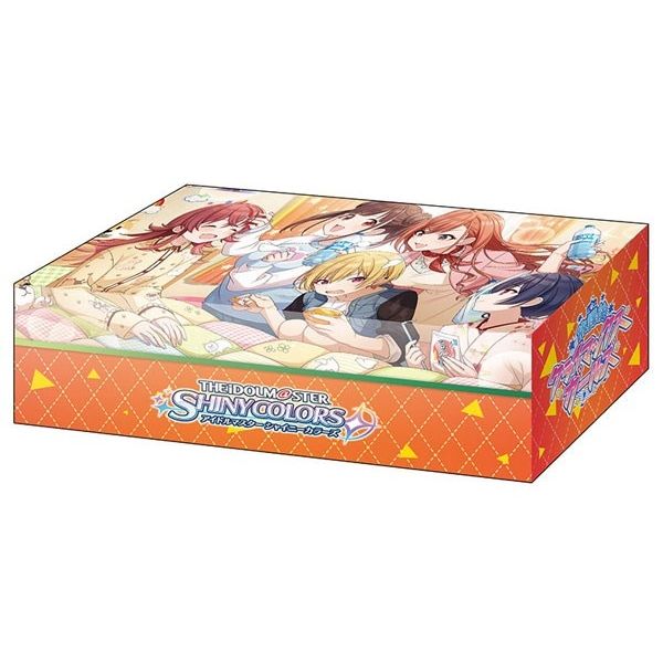 Image for Bushiroad Storage Box Collection Vol.460: THE IDOLM@STER SHINY COLORS - 283 Pro Houkago Climax Girls - Deck Boxes