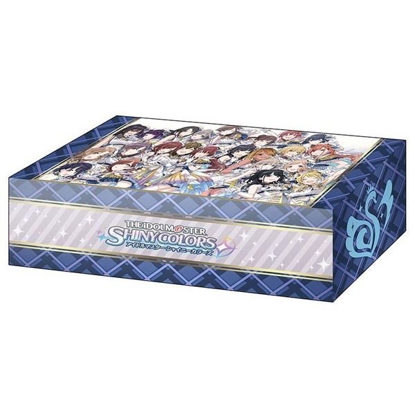 Image for Bushiroad Storage Box Collection Vol.452: THE IDOLM@STER SHINY COLORS - Sunset Sky Passage - Deck Boxes