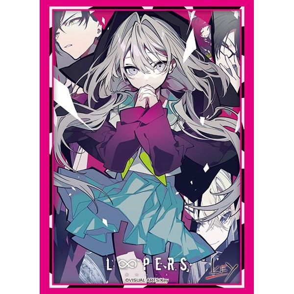 Image for Bushiroad Sleeve Collection HG Vol.2788: Loopers (60-Pack) - Card Sleeves