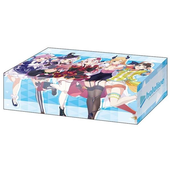 Image for Bushiroad Storage Box Collection Vol.450: Hololive Production - Hololive 2nd Class - 2nd fes. Beyond the Stage ver - Deck Boxes
