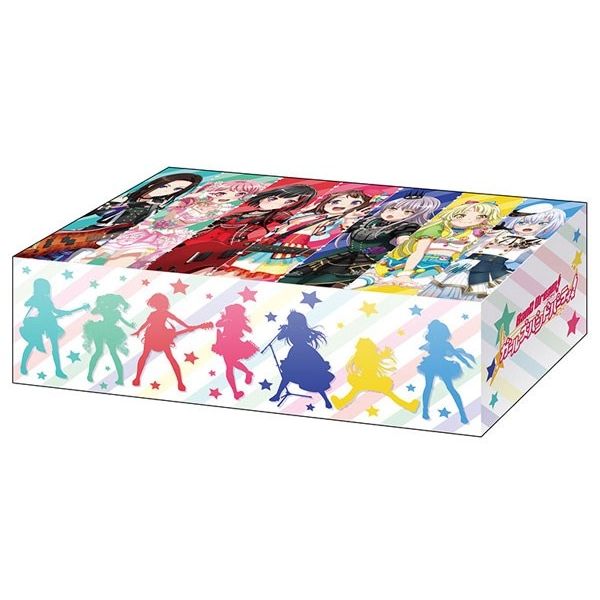 Image for Bushiroad Storage Box Collection Vol.453: BanG Dream! Girls Band Party! - Part 2 - Deck Boxes