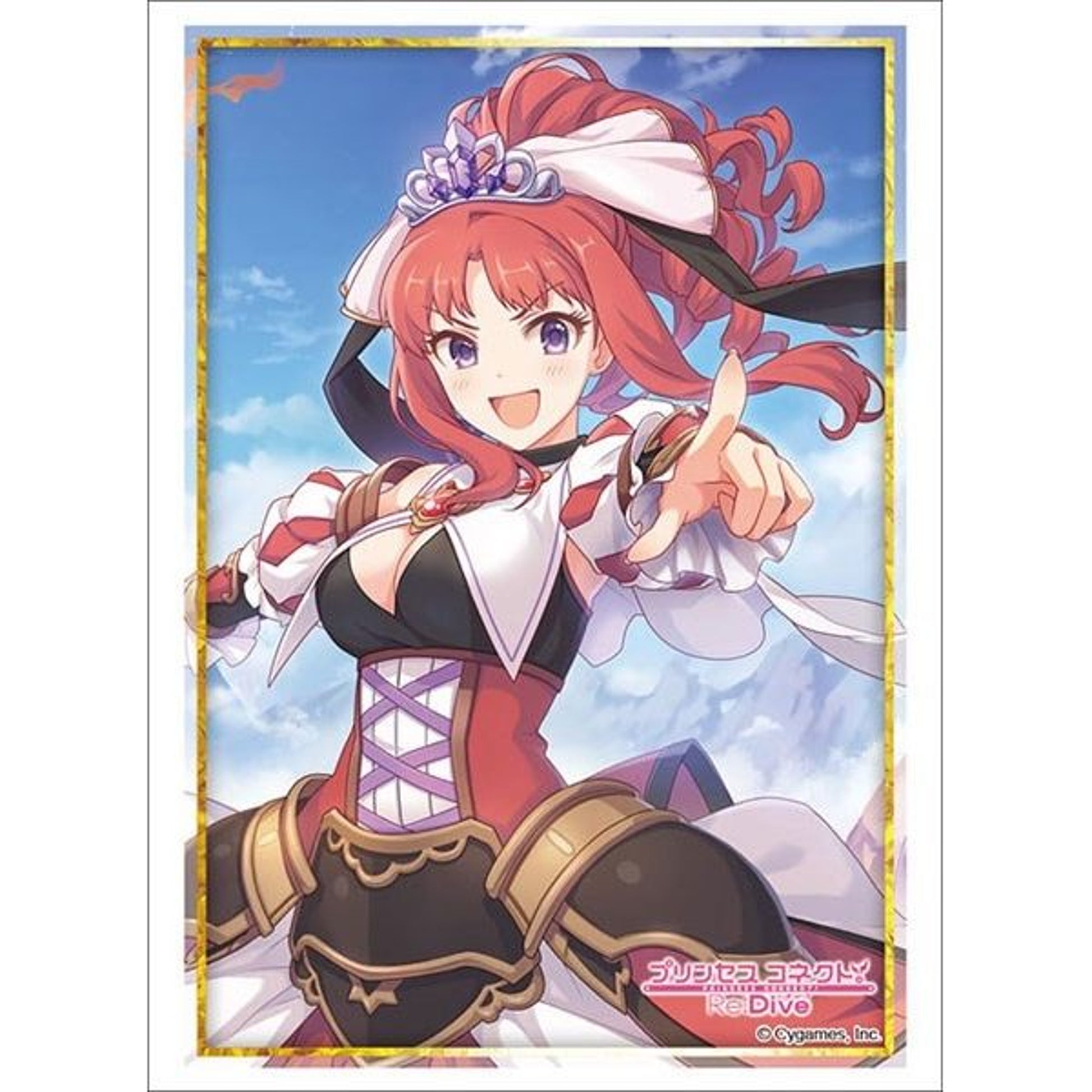 Image for Bushiroad Sleeve Collection HG Vol.2802: Princess Connect! Re:Dive - Akino (60-Pack) - Card Sleeves