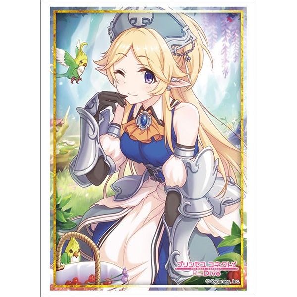 Image for Bushiroad Sleeve Collection HG Vol.2805: Princess Connect! Re:Dive - Yukari (60-Pack) - Card Sleeves