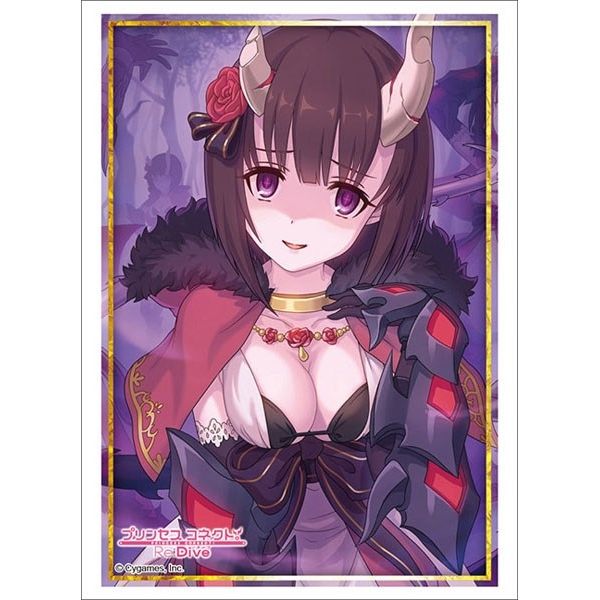 Image for Bushiroad Sleeve Collection HG Vol.2806: Princess Connect! Re:Dive - Eriko (60-Pack) - Card Sleeves