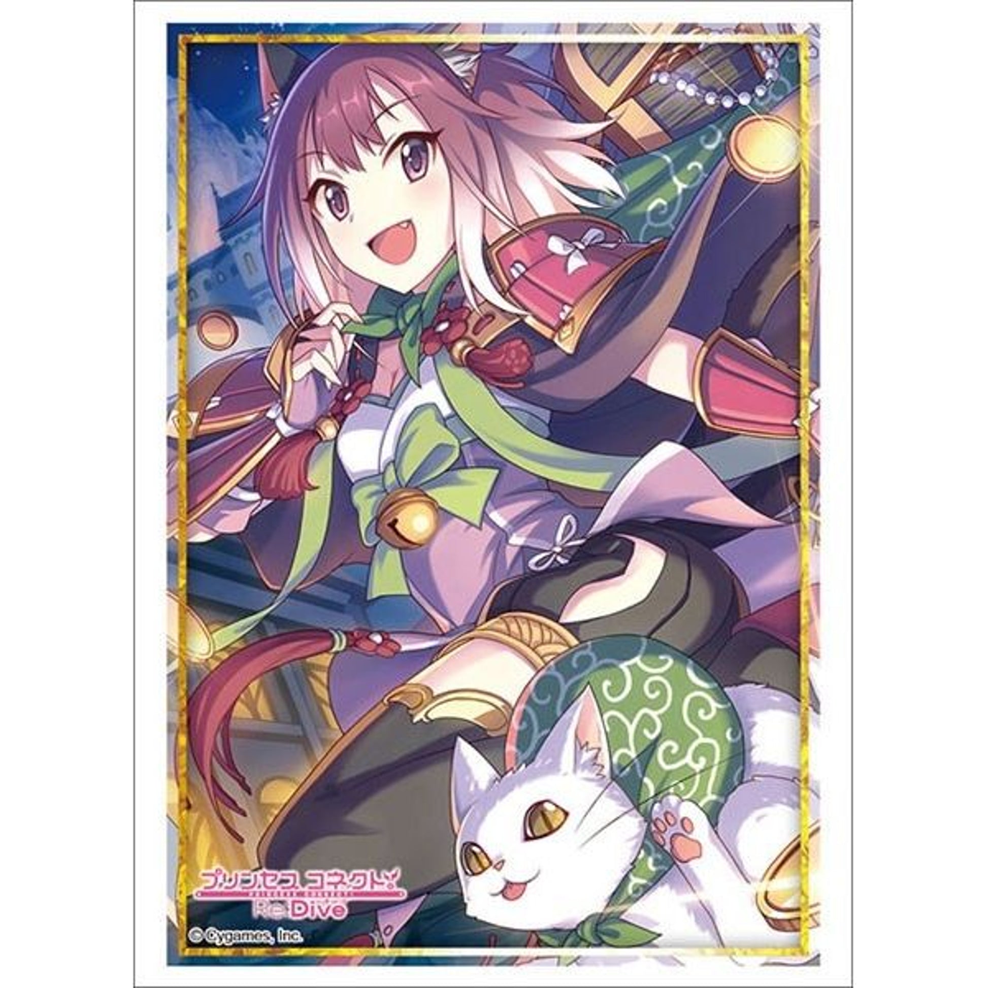Image for Bushiroad Sleeve Collection HG Vol.2803: Princess Connect! Re:Dive - Tamaki (60-Pack) - Card Sleeves