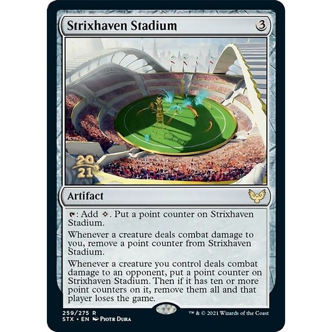 Image for Strixhaven Stadium (259) (PRE) - Magic: The Gathering