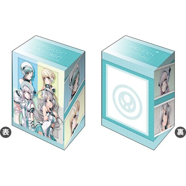Image for Bushiroad Deck Holder Collection V2 Vol.1230: D4DJ Groovy Mix - Photon Maiden - Deck Boxes