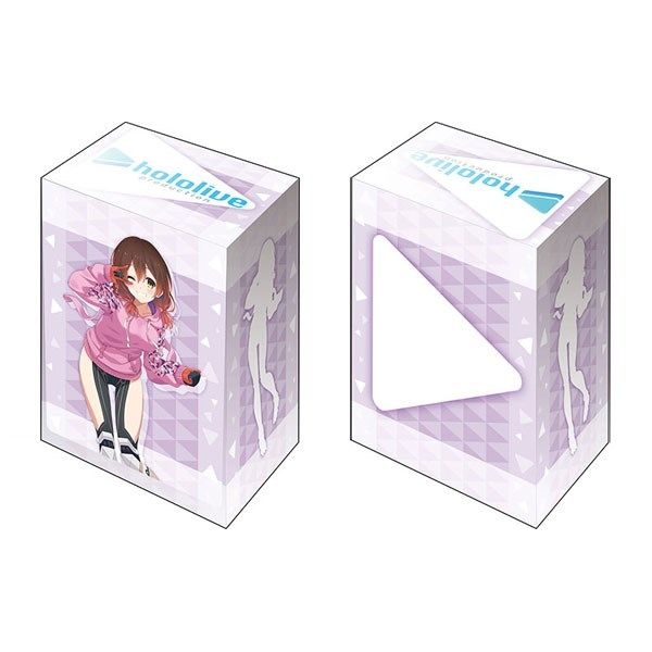 Image for Bushiroad Deck Holder Collection V2 Vol.1237: Hololive Productions - Roboco-san 2nd fes. Beyond the Stage - Deck Boxes