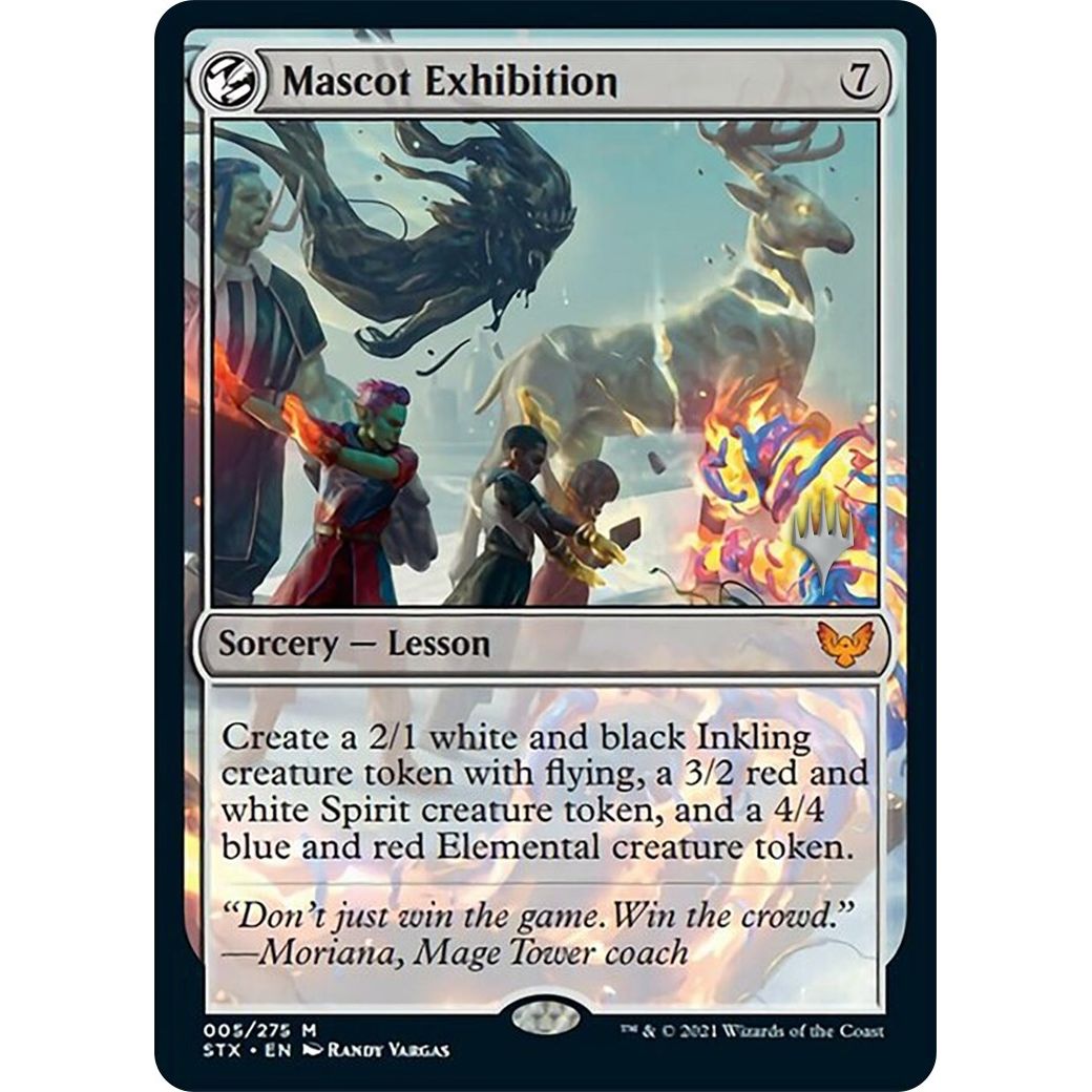 Image for Mascot Exhibition (5) (PPSTX) - Magic: The Gathering