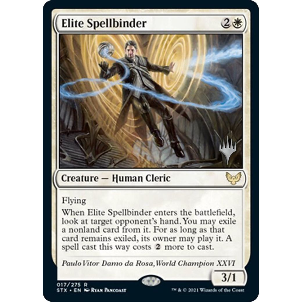 Image for Elite Spellbinder (17) (PPSTX) - Magic: The Gathering