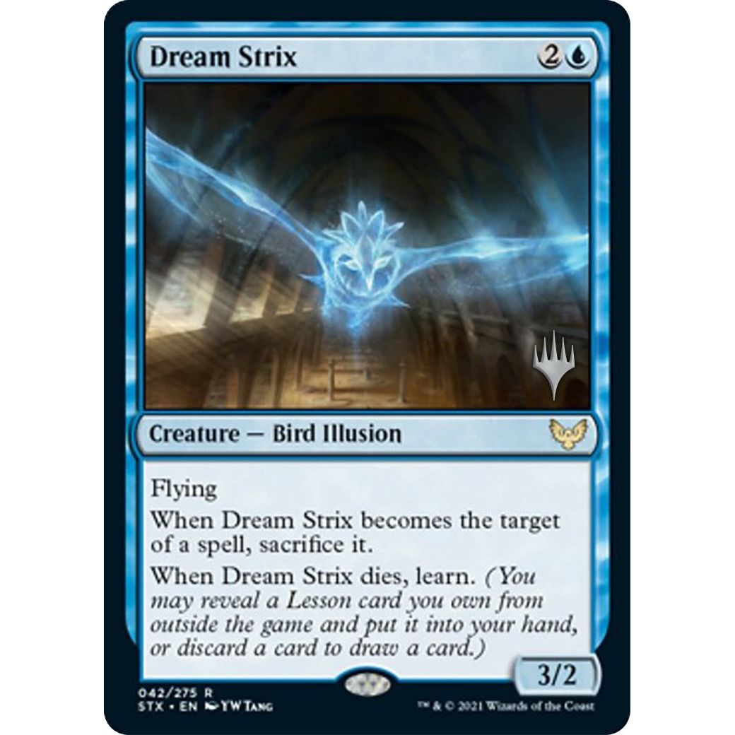 Image for Dream Strix (42) (PPSTX) - Magic: The Gathering