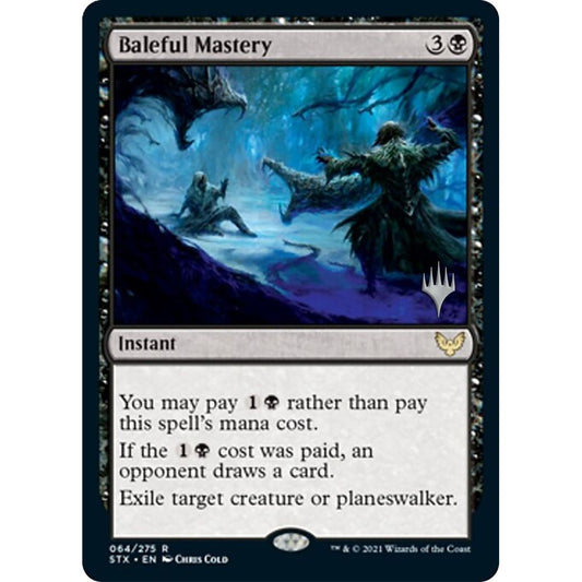 Image for Baleful Mastery (64) (PPSTX) - Magic: The Gathering