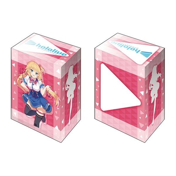 Image for Bushiroad Deck Holder Collection V2 Vol.1240: Hololive Productions - Akai Haato 2nd fes. Beyond the Stage - Deck Boxes