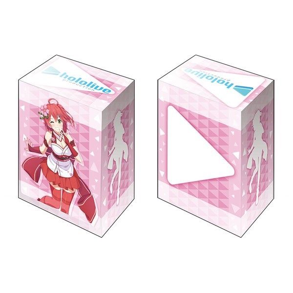 Image for Bushiroad Deck Holder Collection V2 Vol.1238: Hololive Productions - Sakura Miko 2nd fes. Beyond the Stage - Deck Boxes