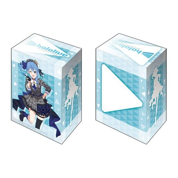 Image for Bushiroad Deck Holder Collection V2 Vol.1239: Hololive Productions - Hoshimachi Suisei 2nd fes. Beyond the Stage - Deck Boxes