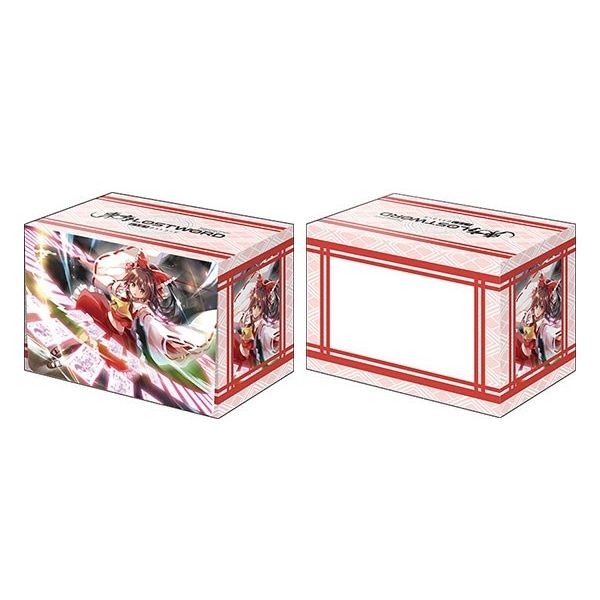 Image for Bushiroad Deck Holder Collection V2 Vol.1245: Touhou LostWord - Mysterious Flying Miko - Deck Boxes