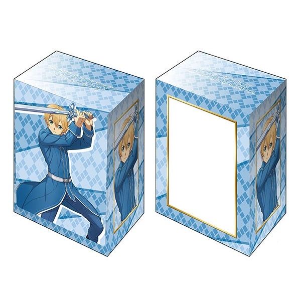 Image for Bushiroad Deck Holder Collection V2 Vol.1252: Sword Art Online Alicization - Eugeo - Deck Boxes