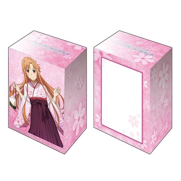 Image for Bushiroad Deck Holder Collection V2 Vol.1256: Sword Art Online Alicization - Asuna Yuuki - Deck Boxes