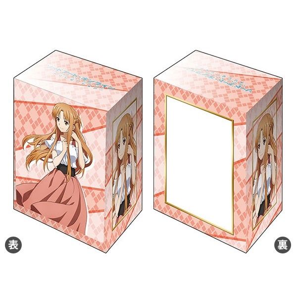 Image for Bushiroad Deck Holder Collection V2 Vol.1254: Sword Art Online Alicization - Asuna Yuuki - Deck Boxes