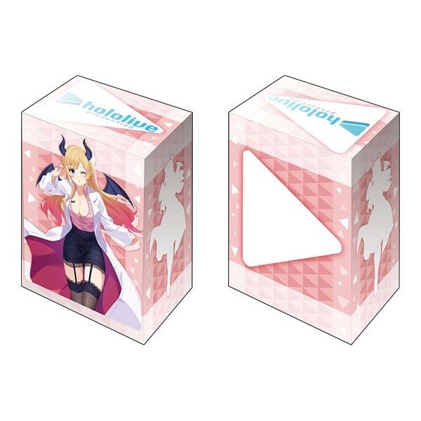 Image for Bushiroad Deck Holder Collection V2 Vol.1260: Hololive Productions - Yuzuki Choco 2nd fes. Beyond the Stage - Deck Boxes