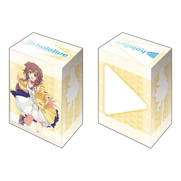 Image for Bushiroad Deck Holder Collection V2 Vol.1264: Hololive Productions - Inagami Korone 2nd fes. Beyond the Stage - Deck Boxes