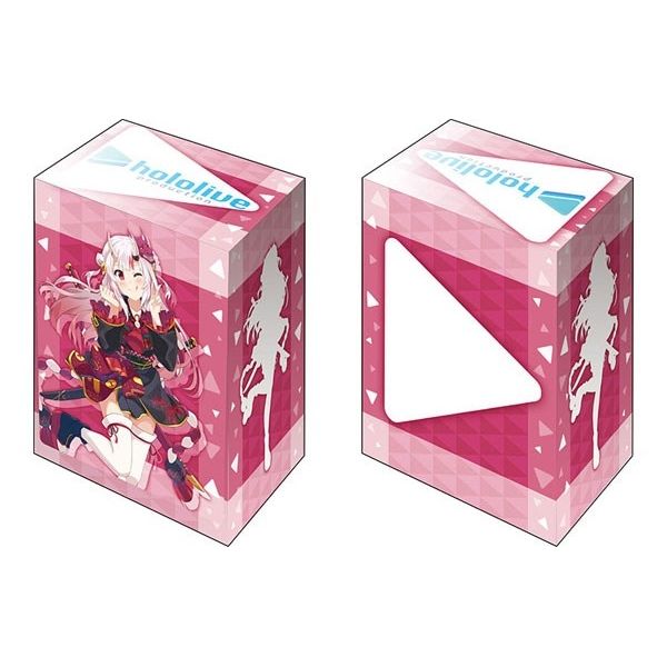 Image for Bushiroad Deck Holder Collection V2 Vol.1259: Hololive Productions - Nakiri Ayame 2nd fes. Beyond the Stage - Deck Boxes