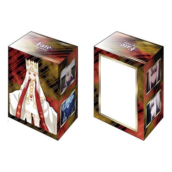 Image for Bushiroad Deck Holder Collection V2 Vol.1269: Fate/stay night [Heaven's Feel] - Illyasviel Heaven's Feel - Deck Boxes