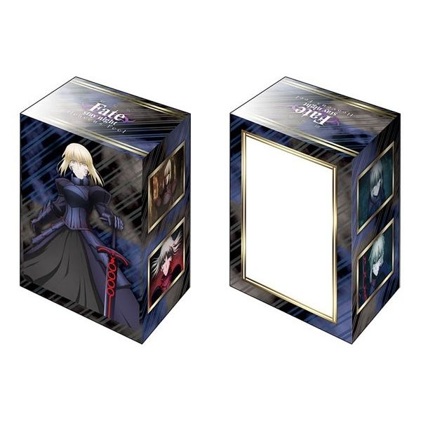 Image for Bushiroad Deck Holder Collection V2 Vol.1268: Fate/stay night [Heaven's Feel] - Saber Alter - Deck Boxes