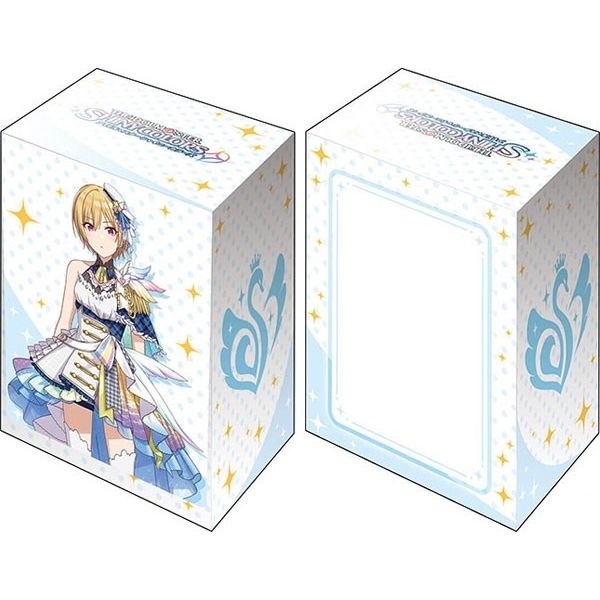 Image for Bushiroad Deck Holder Collection V2 Vol.1315: THE IDOLM@STER SHINY COLORS - Juri Saijo Sunset Sky Passage - Deck Boxes