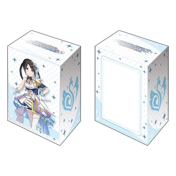 Image for Bushiroad Deck Holder Collection V2 Vol.1276: THE IDOLM@STER SHINY COLORS - Yuika Mitsumine Sunset Sky Passage - Deck Boxes