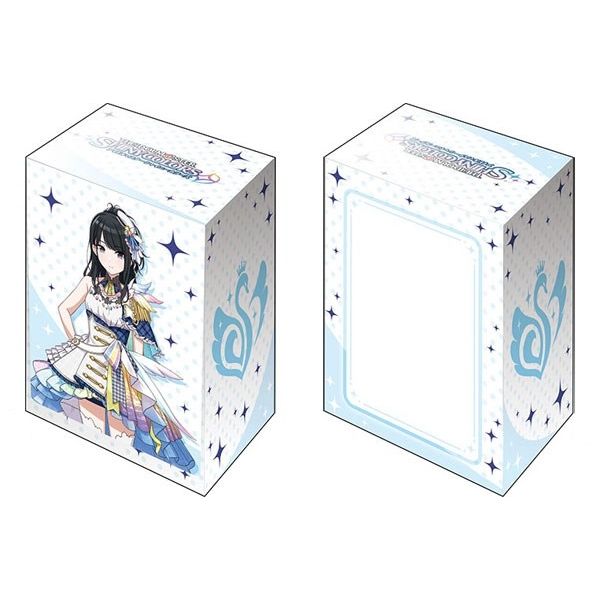Image for Bushiroad Deck Holder Collection V2 Vol.1271: THE IDOLM@STER SHINY COLORS - Hiori Kazano Sunset Sky Passage - Deck Boxes