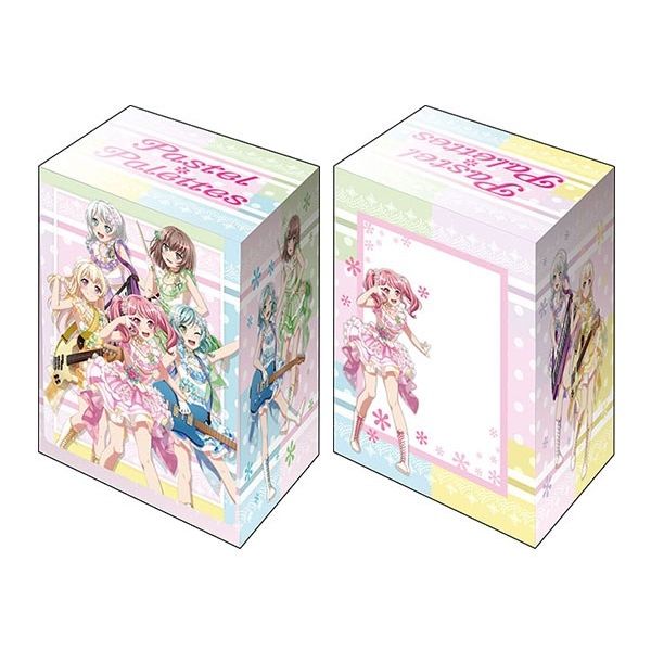 Image for Bushiroad Deck Holder Collection V2 Vol.1286: BanG Dream! Girls Band Party! - Pastel*Palettes - Deck Boxes