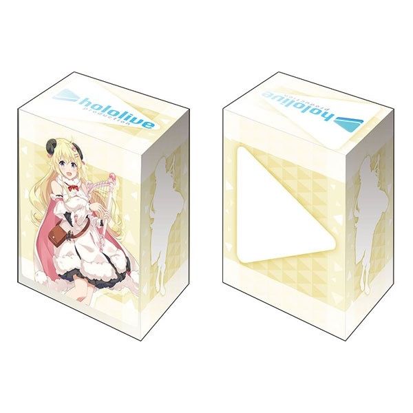 Image for Bushiroad Deck Holder Collection V2 Vol.1298: Hololive Productions - Tsunomaki Watame 2nd fes. Beyond the Stage - Deck Boxes