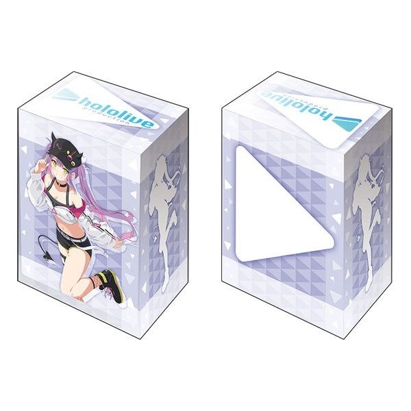 Image for Bushiroad Deck Holder Collection V2 Vol.1299: Hololive Productions - Tokoyami Towa 2nd fes. Beyond the Stage - Deck Boxes