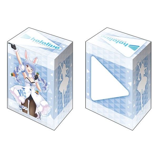 Image for Bushiroad Deck Holder Collection V2 Vol.1291: Hololive Productions - Usada Pekora 2nd fes. Beyond the Stage - Deck Boxes