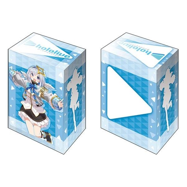 Image for Bushiroad Deck Holder Collection V2 Vol.1296: Hololive Productions - Amane Kanata 2nd fes. Beyond the Stage - Deck Boxes
