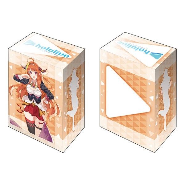 Image for Bushiroad Deck Holder Collection V2 Vol.1297: Hololive Productions - Kiryu Coco 2nd fes. Beyond the Stage - Deck Boxes