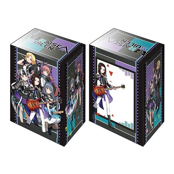 Image for Bushiroad Deck Holder Collection V2 Vol.1290: BanG Dream! Girls Band Party! - RAISE A SUILEN - Deck Boxes